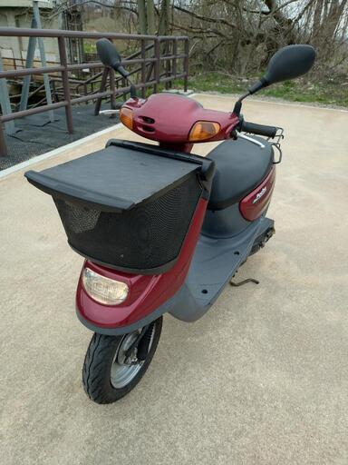 YAMAHA ジョグポシェ SA08J 自賠責保険付き
