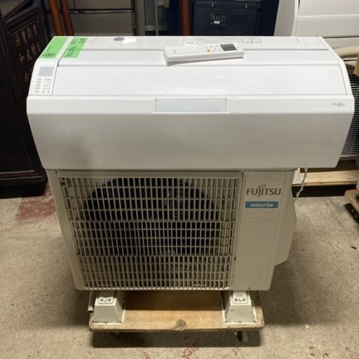 富士通 エアコン 2.2kw AS-R22K