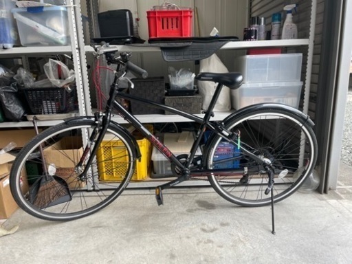 自転車　　　　ジュニア用