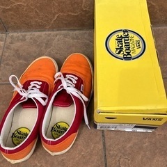 vans  スニーカー①27.5cm(us9.5)