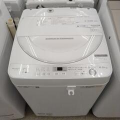 SHARP 洗濯機 18年製 6.0kg            ...