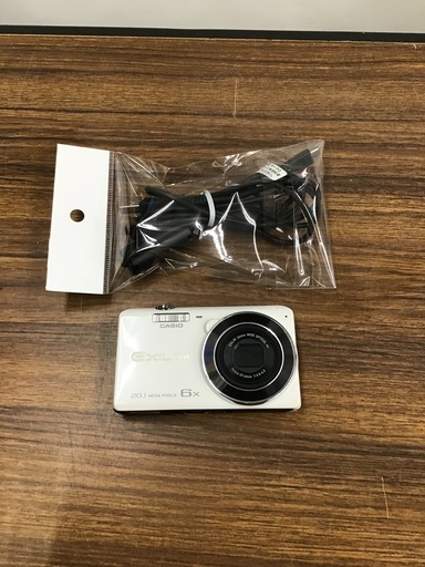 CASIO EXILIM デジタルカメラ EX-ZS35