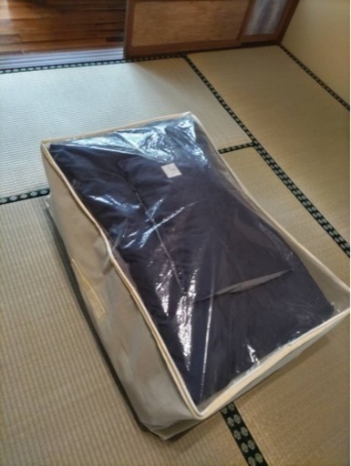 布団一式　カバー付き　新品