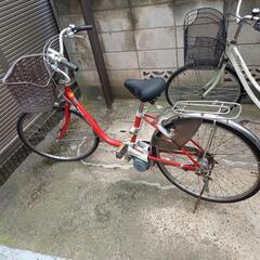 【再掲載】中古電動自転車