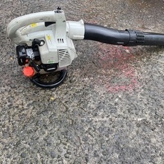 エコー　エンジンブロワー