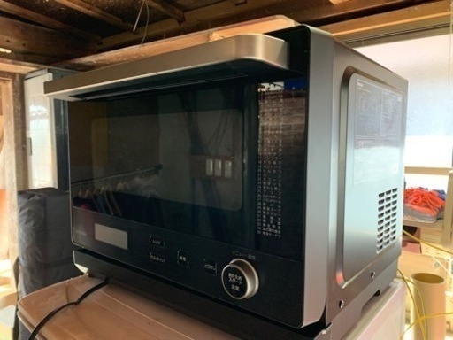 2022年製　オーブンレンジ　業務用　26L 美品
