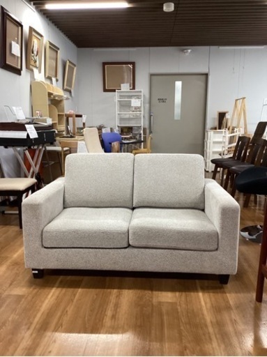ソファ　¥7000 【町田市再生家具】　240015