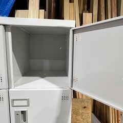 オフィス・事務所の20人用ロッカー 鍵付き GLK-S20