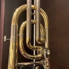 コーン　C.G.CONN  36H アルトトロンボーン　新古品