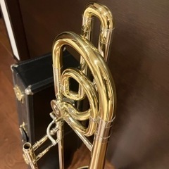 コーン　C.G.CONN  36H アルトトロンボーン　新古品