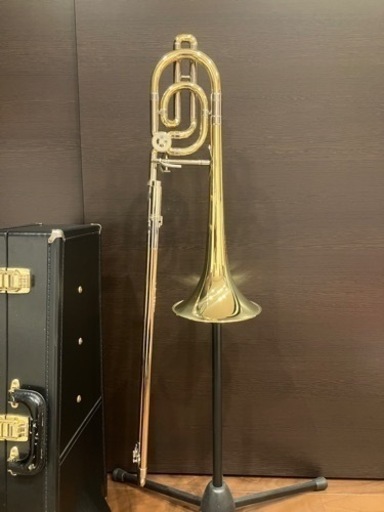 コーン　C.G.CONN  36H アルトトロンボーン　新古品
