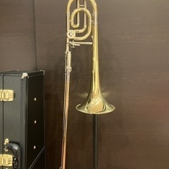コーン　C.G.CONN  36H アルトトロンボーン　新古品