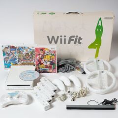 【神機】　Wii   セットです