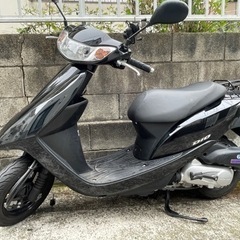 DIO 最終型AF68後期 ホンダ 4スト FI車 買取り品実動...