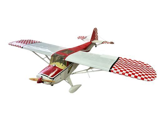ラジコン飛行機　エンジン　ガソリン　両翼約200cm 全長約150cm 大型スケール飛行機　ラジコンクラブ
