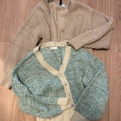 服/ファッション カーディガン レディース