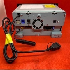 KENWOOD 2024年春地図MDV-L406W新品バックカメラ付きフルセット