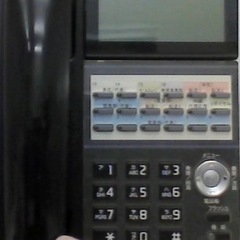 ビジネスフォン　TD510 (K)中古品