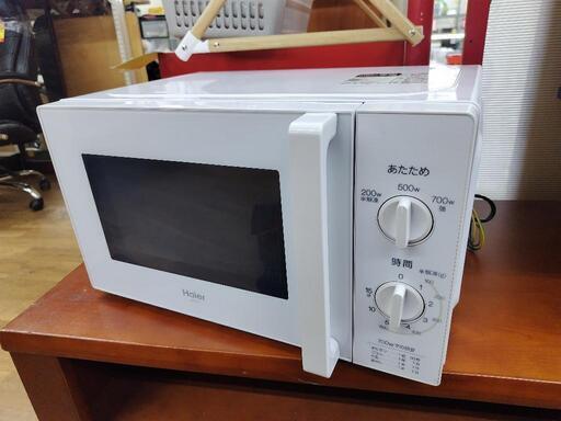 J583★60Hz専用★Haier★電子レンジ★JM-17H-60★2019年製
