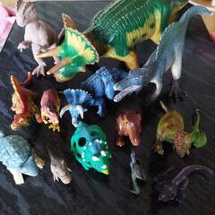 恐竜おもちゃ フィギュア