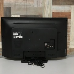 即日受渡❣️32型液晶TV裏番組録画機能付13500円