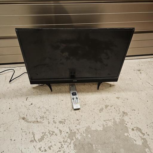 美品 テレビ AIWA 32型 TV-32HF10W 2019年製 32インチ液晶テレビ リモコン付き