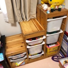 IKEA トロファースト　