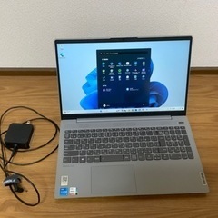  ideapad 5★第11世代 Core i5-1135G7/...