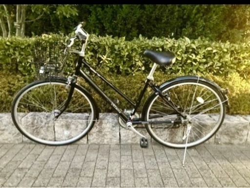 ブリヂストン VILLETTA シティサイクル 27インチ