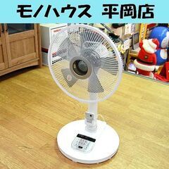 扇風機 シィーネット 2021年製 CORF12 リモコン付き ...