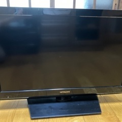 日立 液晶テレビ L26-HP07 