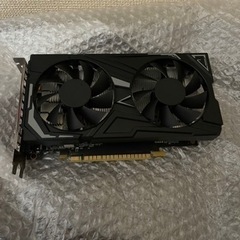 GTX1650 玄人志向 グラボ GPU 中古 箱 本体のみ パソコン PCパーツ