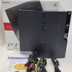 【ネット決済・配送可】【動作品】PlayStation 3/PS...