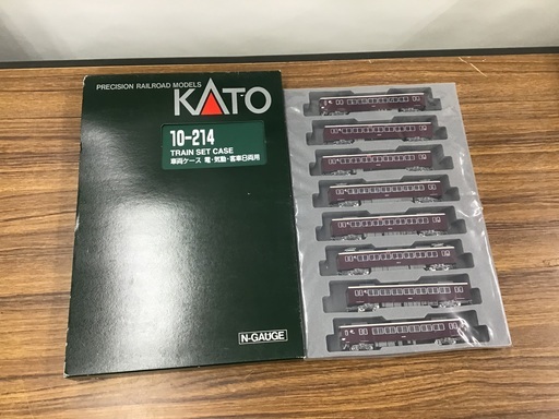 KATO N-GAUGE 阪急6300系 8両セット