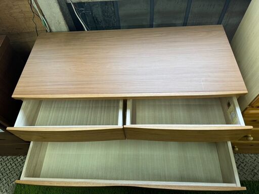 【愛品館八千代店】丸田木工　4段チェスト　桐詞(きりことば) 愛品館八千代店】丸田木工 4段チェスト 桐詞(きりことば) 桐詞