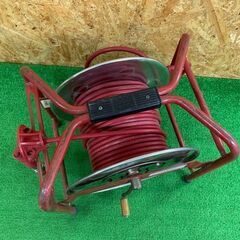 完売商品】 マックス スーパーエアホースドラム(ホース30m付) SD-56A2 