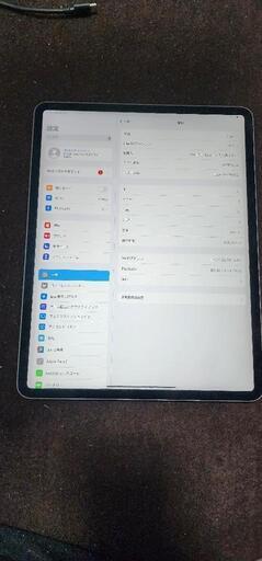 iPad pro 12.9第3世代512gb