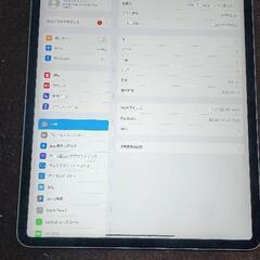 【ネット決済・配送可】iPad pro 12.9第3世代512gb