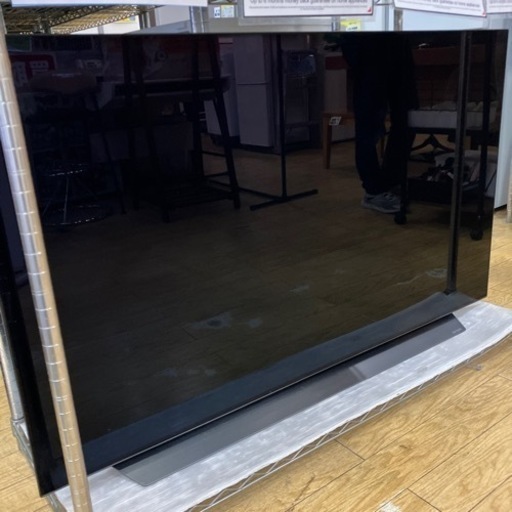 プレミアムモデルLG 55V有機ELテレビ2020年製OLED55C9PJA BS/CS 4Kチューナー NO.1886