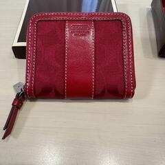 COACH　財布