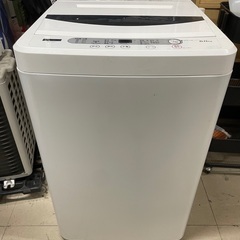 ヤマダセレクト 全自動洗濯機 YWM-T60G1 6.0kg 2...
