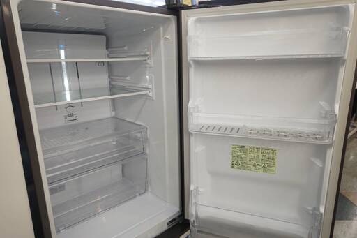 ☆SHARP/シャープ/271L冷蔵庫/2016年式/SJ-PD27B-T/プラズマクラスター
