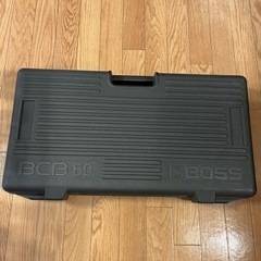 BOSS BCB-60 Pedal Board ペダルボード