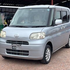 車検2年付き　H21年　（ダイハツ　タント　L375S）20万円...