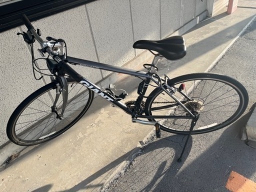 自転車 クロスバイク