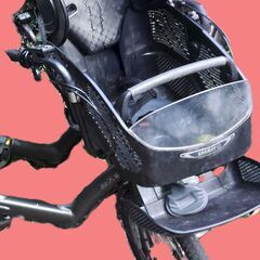 d01?20インチ、チャイルドシート、2人乗り、3人乗り、1人乗り 