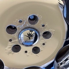 Karanze バズレイヤ　18インチ　　7.5J  