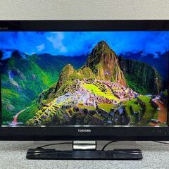 【G-08・税込み】東芝 26インチ 液晶テレビ レグザ 26A...