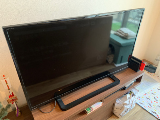 さらに値下げしました！REGZA 40S8 【40インチ】　2014年モデル