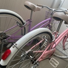 自転車 折りたたみ自転車